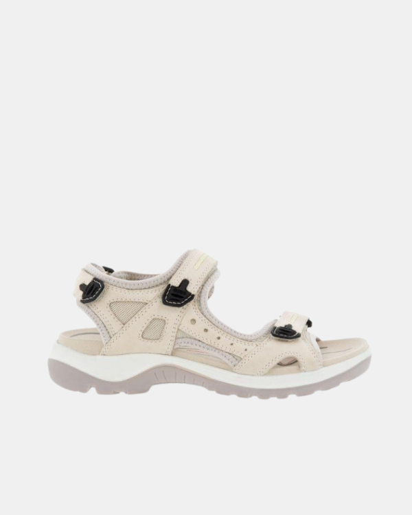 Sandalias Abiertas Mujer ECCO Beige 069563