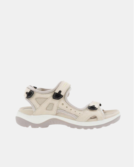 Sandalias Abiertas Mujer ECCO Beige 069563