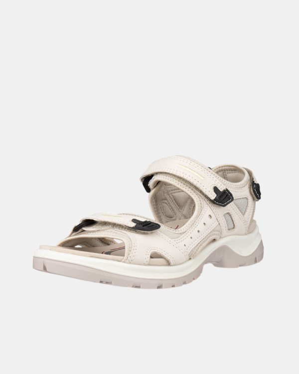 Sandalias Abiertas Mujer ECCO Beige 069563