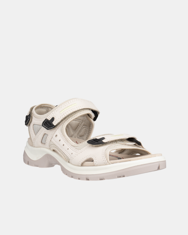 Sandalias Abiertas Mujer ECCO Beige 069563