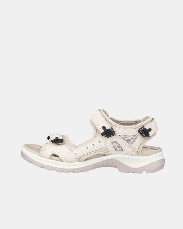 Sandalias Abiertas Mujer ECCO Beige 069563