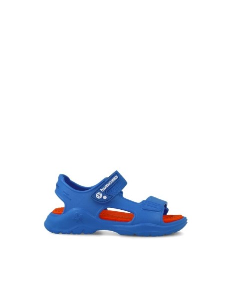 Sandalias Abiertas Chancletas Infantil BIOMECANICS Azul 232290 A090
