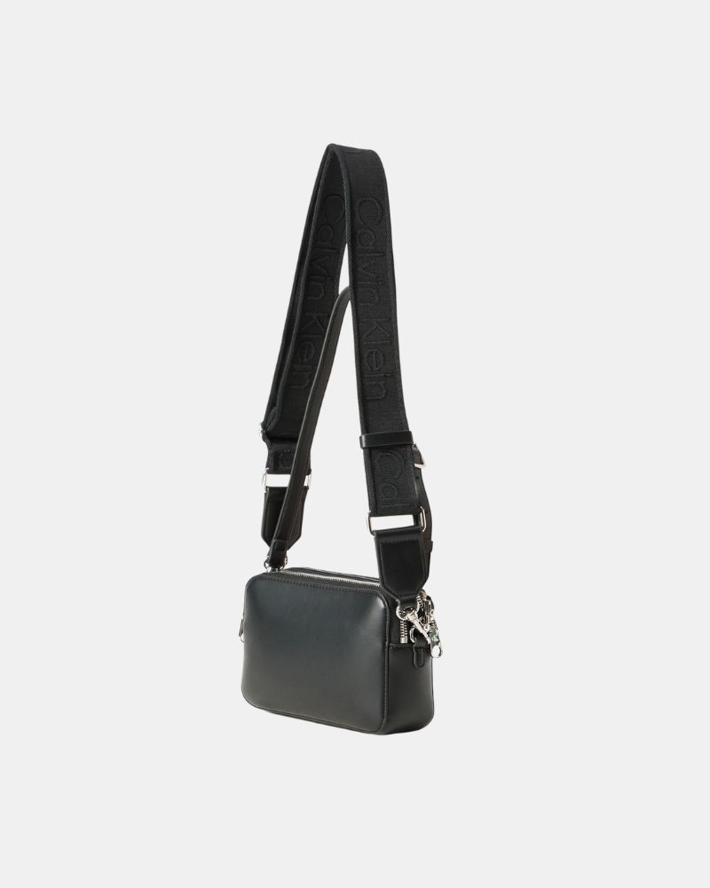 Bolsos Bandoleras Mujer CALVIN KLEIN Negro LV04F3165GZ1K