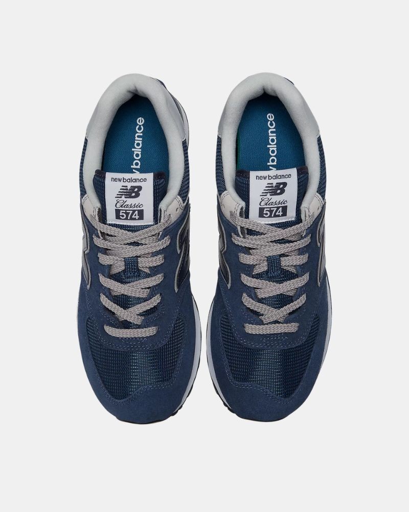 Zapatillas Bajas Hombre NEW BALANCE Azul 574