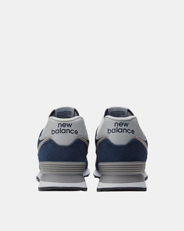 Zapatillas Bajas Hombre NEW BALANCE Azul 574