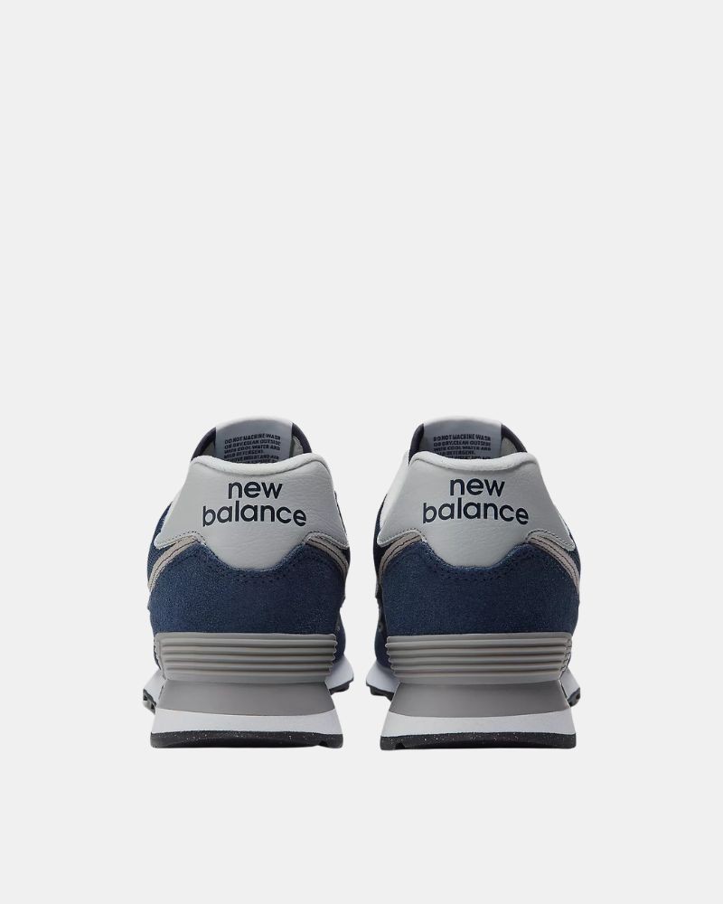 Zapatillas Bajas Hombre NEW BALANCE Azul 574