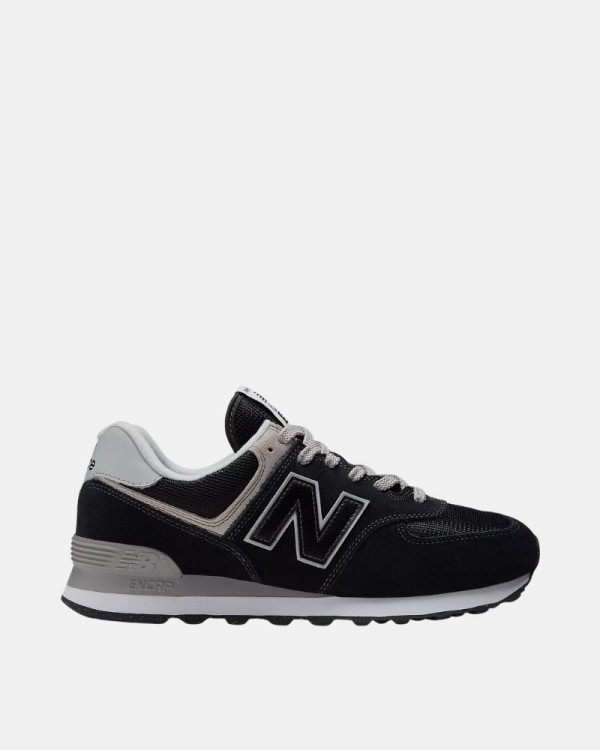 Zapatillas Bajas Hombre NEW BALANCE Negro 574