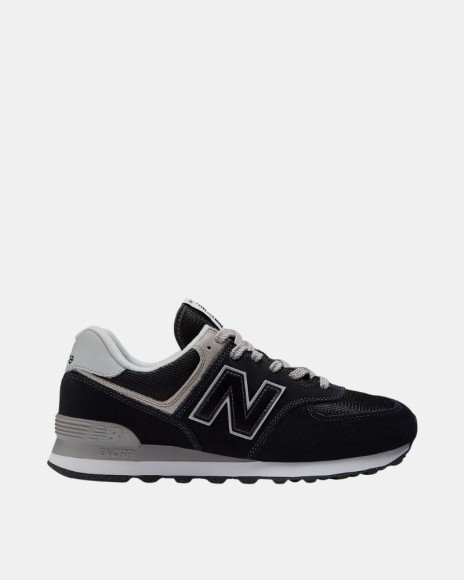 Zapatillas Bajas Hombre NEW BALANCE Negro 574