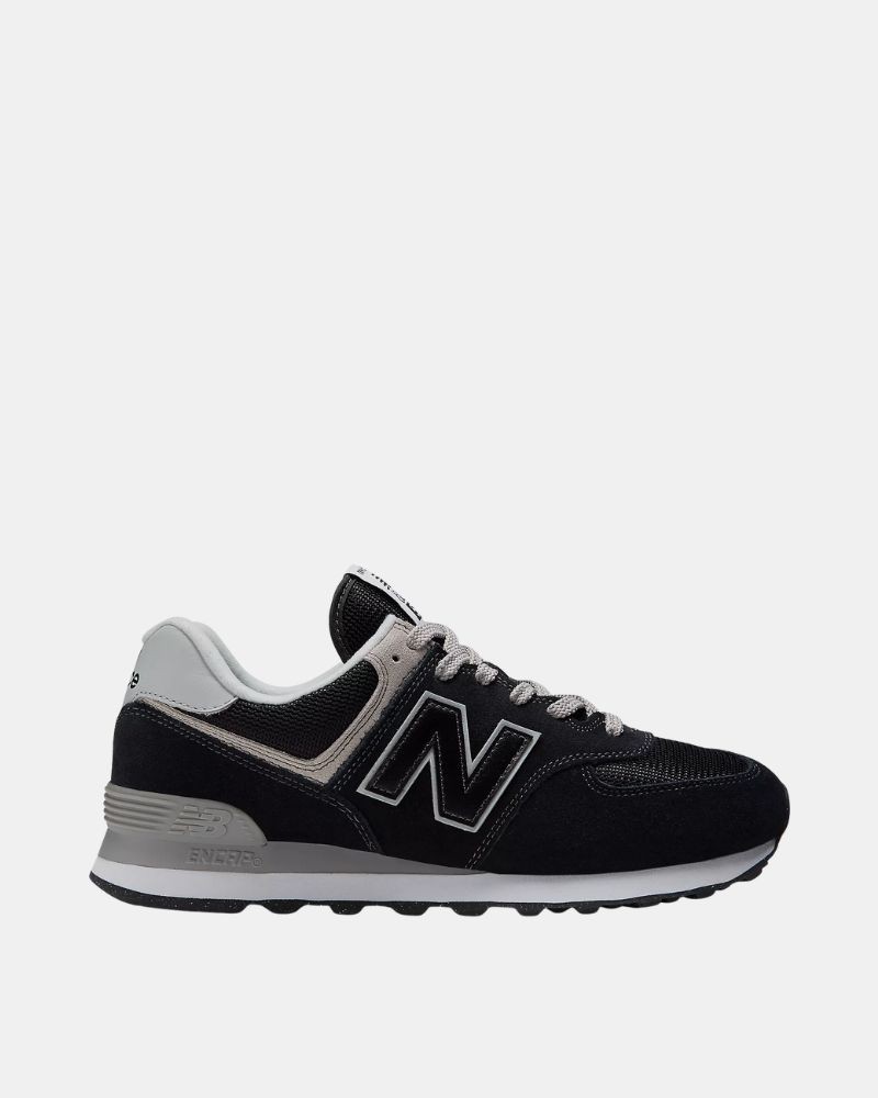 Zapatillas Bajas Hombre NEW BALANCE Negro 574