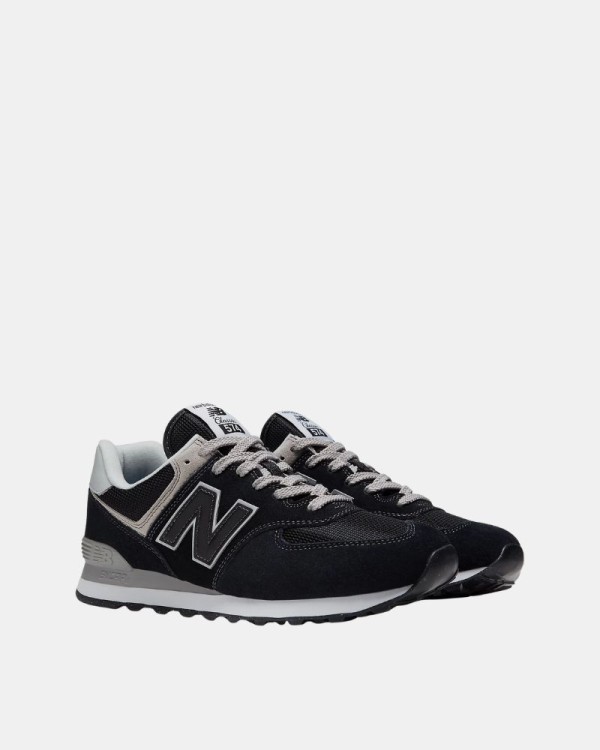 Zapatillas Bajas Hombre NEW BALANCE Negro 574
