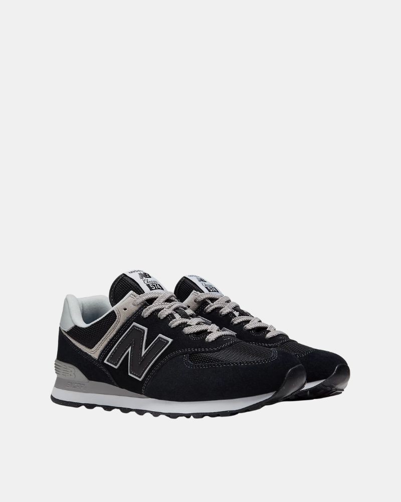 Zapatillas Bajas Hombre NEW BALANCE Negro 574