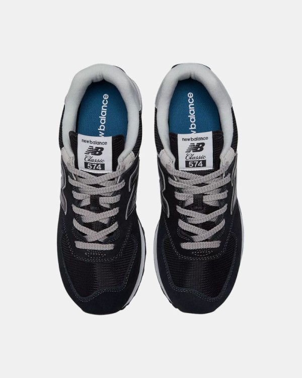 Zapatillas Bajas Hombre NEW BALANCE Negro 574
