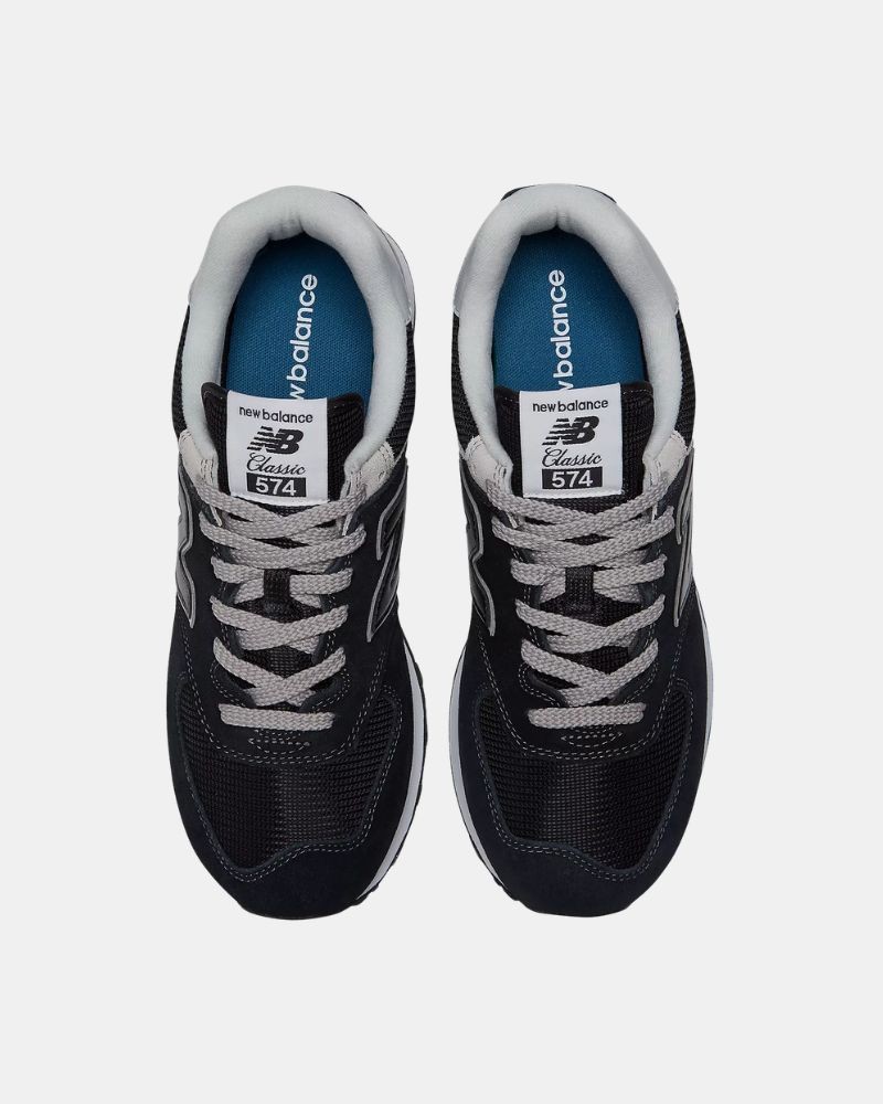 Zapatillas Bajas Hombre NEW BALANCE Negro 574