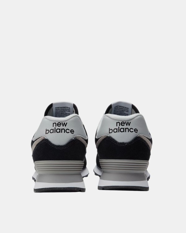 Zapatillas Bajas Hombre NEW BALANCE Negro 574