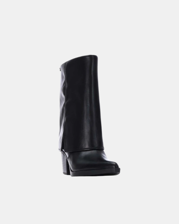 Botins Cowboy Baixos Mulher XTI Preto 144716