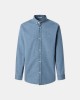 Camisas Manga larga Hombre PEPE JEANS Azul PM3090014C0 CLASSIC SLIM