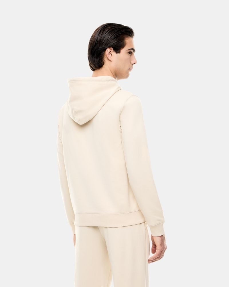 Sudaderas Hoodie Hombre EA7 Beige 7M001313 AF13512