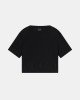 Camisetas Manga corta Mujer ARMANI EXCHANGE Blanco XW001709 AF17172