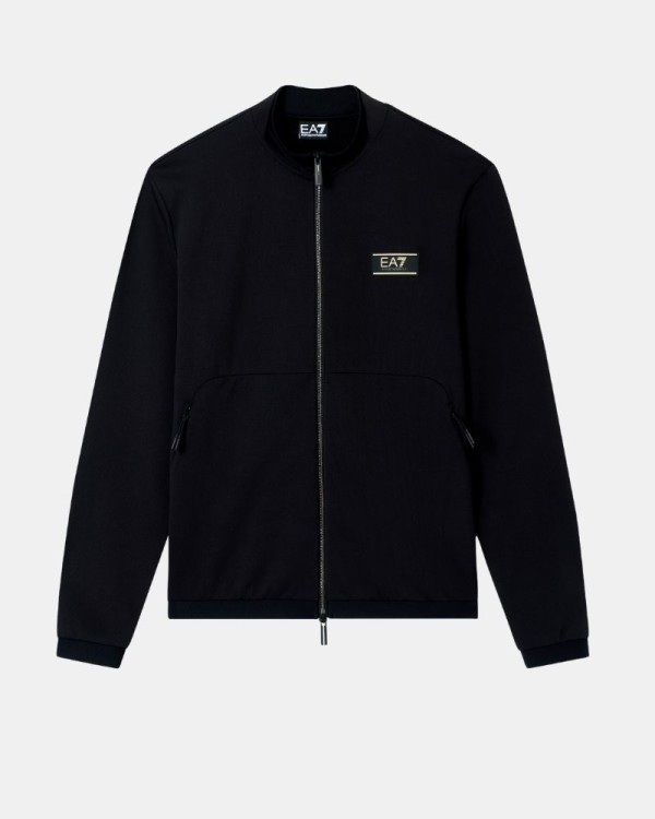 Chaqueta Sin capucha Hombre EA7 Negro 7M001334 AF16658