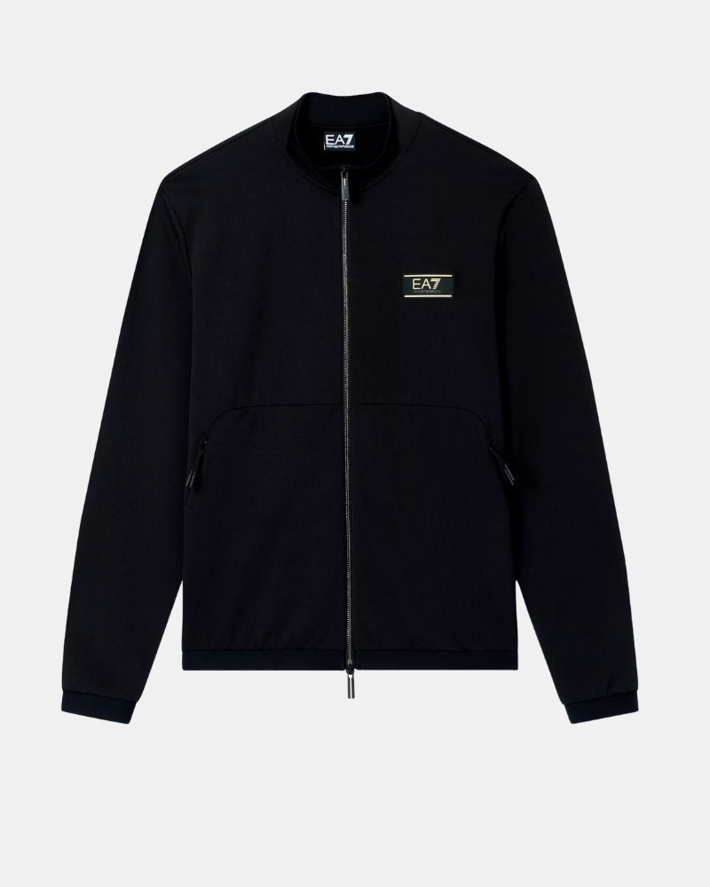 Chaqueta Sin capucha Hombre EA7 Negro 7M001334 AF16658