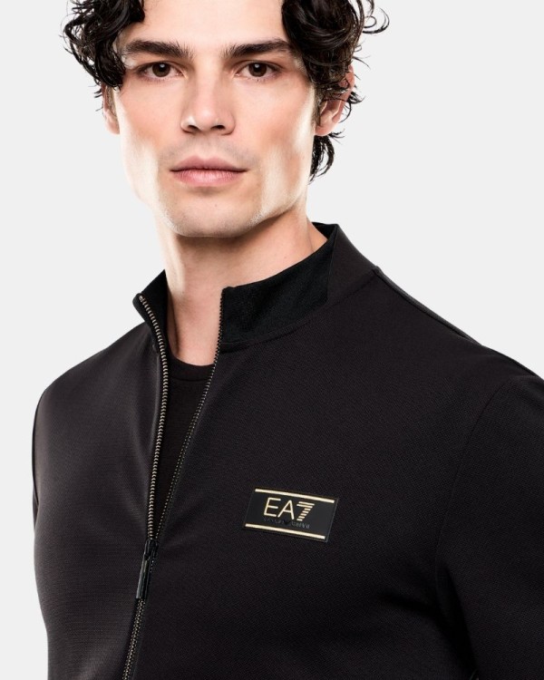 Chaqueta Sin capucha Hombre EA7 Negro 7M001334 AF16658