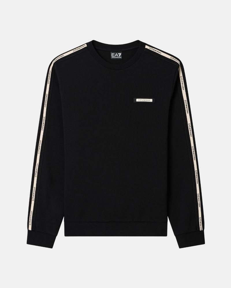 Sudaderas Sin capucha Hombre EA7 Negro 7M001478 AF12660
