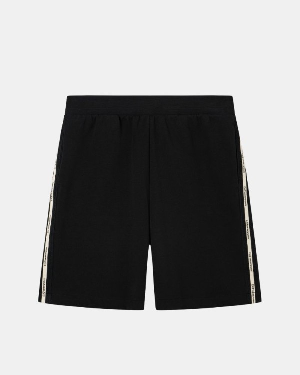 Pantalones Bermudas Hombre EA7 Negro 7M001481 AF12660