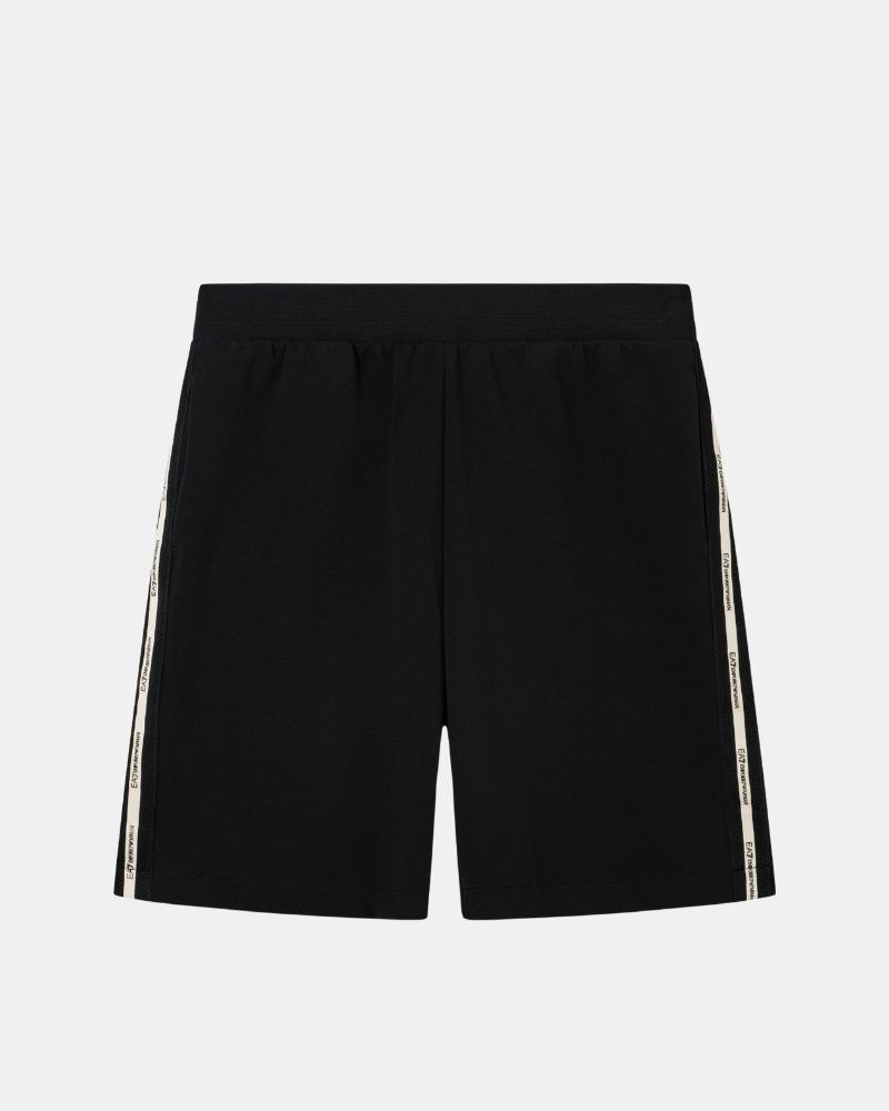Pantalones Bermudas Hombre EA7 Negro 7M001481 AF12660