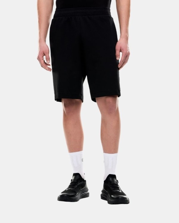 Pantalones Bermudas Hombre EA7 Negro 7M001481 AF12660