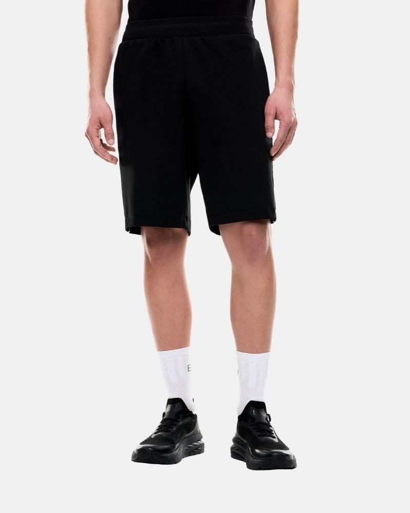 Pantalones Bermudas Hombre EA7 Negro 7M001481 AF12660