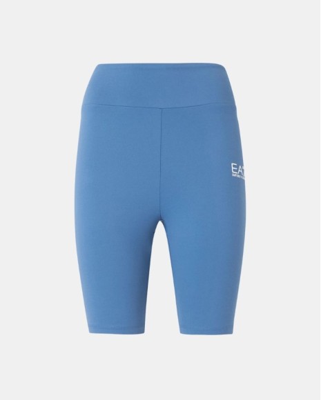 Pantalones Leggins Mujer EA7 Azul 7W000511 AF12625