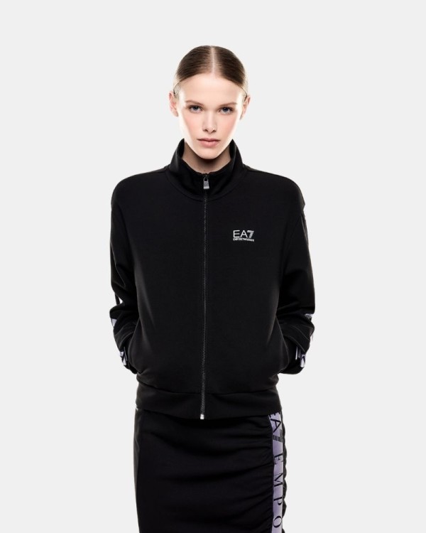 Chaqueta Mujer EA7 Negro 7W001152 AF12501