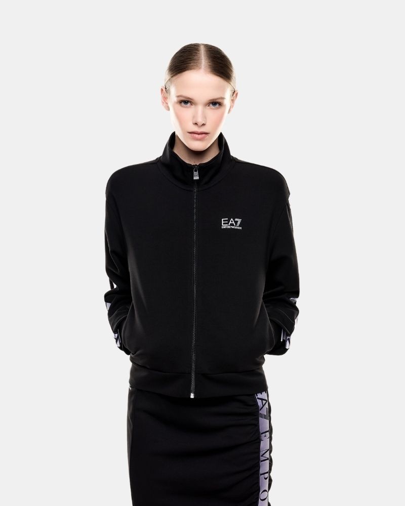 Chaqueta Mujer EA7 Negro 7W001152 AF12501