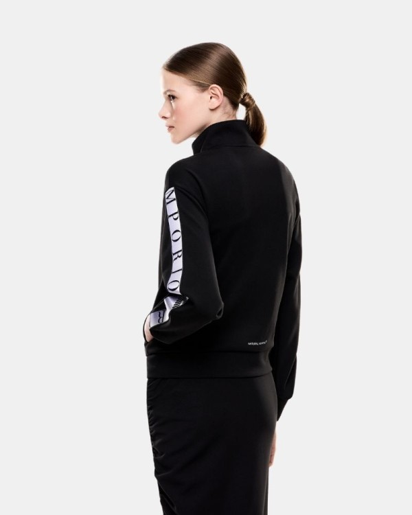 Chaqueta Mujer EA7 Negro 7W001152 AF12501