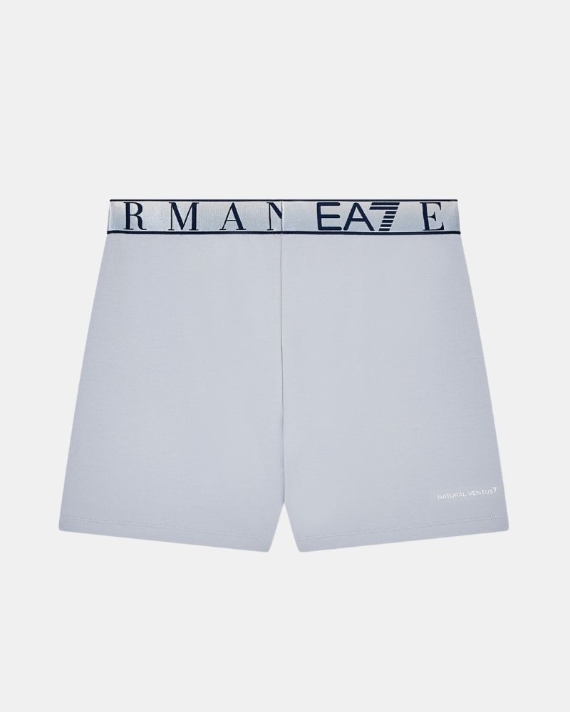 Pantalones Shorts Mujer EA7 Azul 7W001153 AF12501