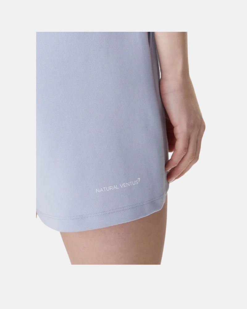 Pantalones Shorts Mujer EA7 Azul 7W001153 AF12501