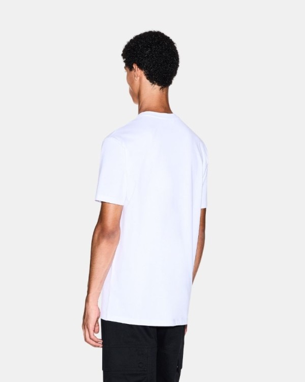 Camisetas Manga corta Hombre ARMANI EXCHANGE Blanco XM001280 AF10361