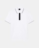 Camisetas Manga corta Polos Hombre ARMANI EXCHANGE Blanco XM001285 AF10366