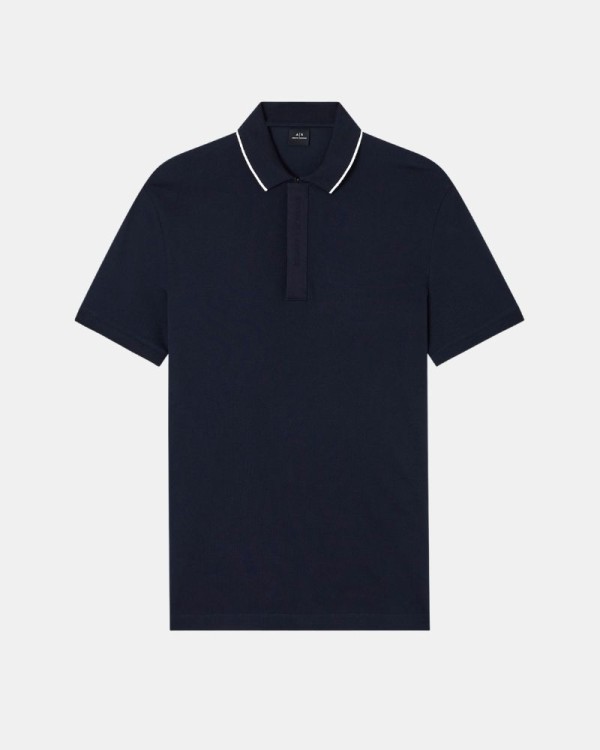 Camisetas Manga corta Hombre ARMANI EXCHANGE Verde XM001285 AF10366
