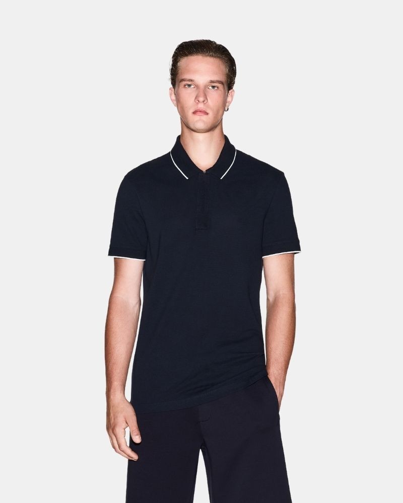 Camisetas Manga corta Hombre ARMANI EXCHANGE Verde XM001285 AF10366