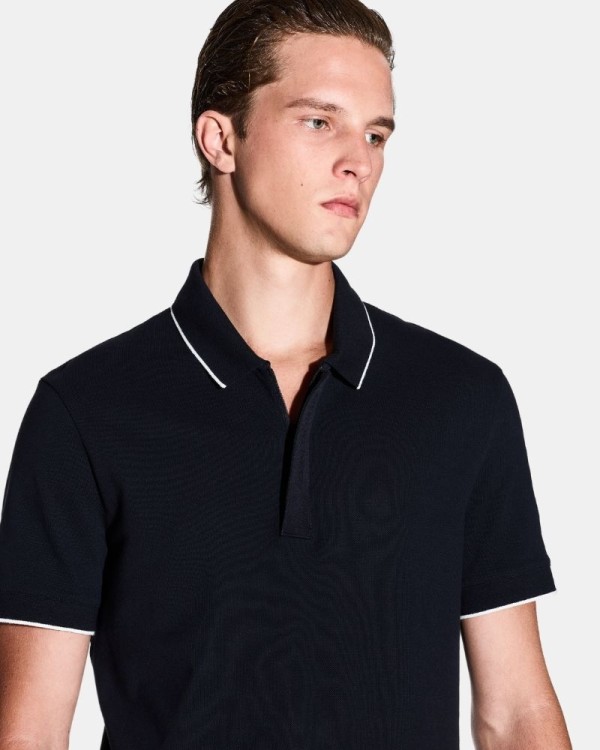 Camisetas Manga corta Hombre ARMANI EXCHANGE Verde XM001285 AF10366