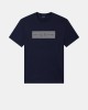 Camisetas Manga corta Hombre ARMANI EXCHANGE Azul XM002472 AF10356