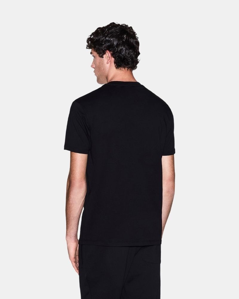 Camisetas Manga corta Hombre ARMANI EXCHANGE Negro XM002178 AF12308