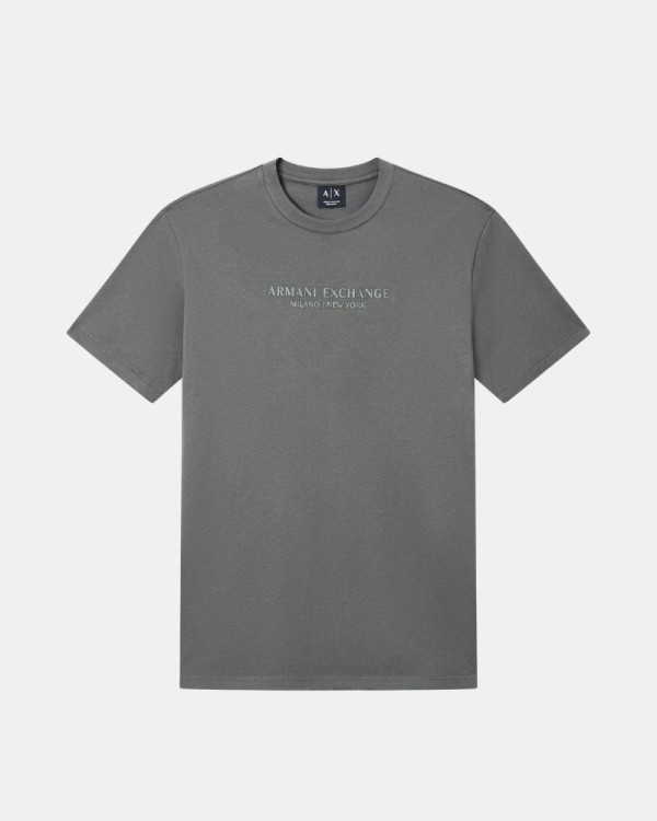 Camisetas Manga corta Hombre ARMANI EXCHANGE Bronce XM001280 AF10361