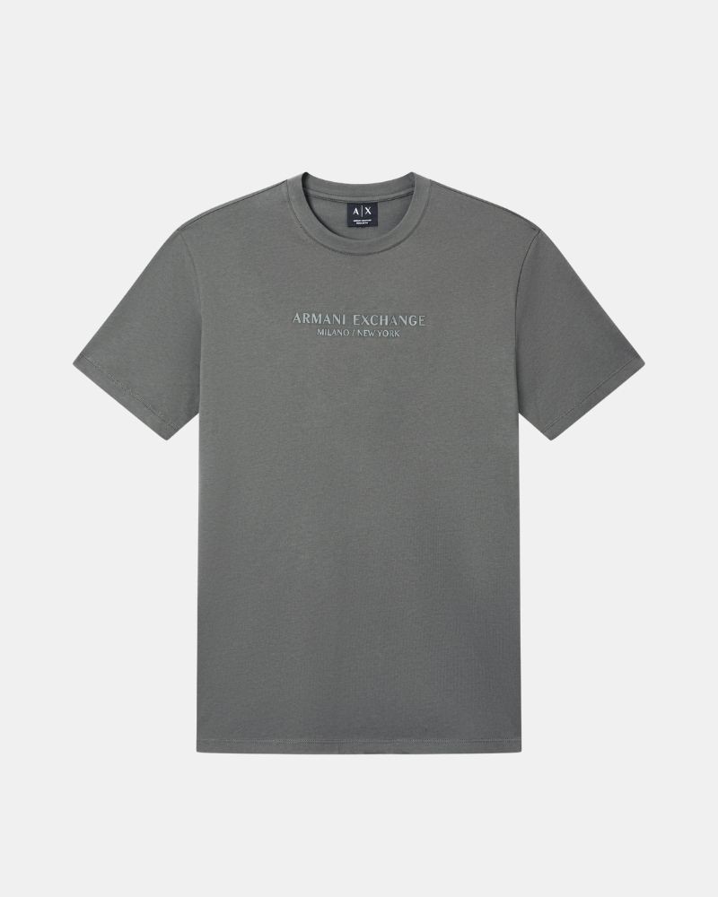 Camisetas Manga corta Hombre ARMANI EXCHANGE Bronce XM001280 AF10361