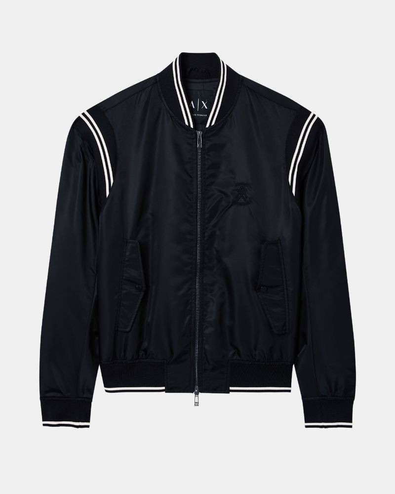 Chaqueta Cazadora Hombre ARMANI EXCHANGE Negro XM002017 AF19828