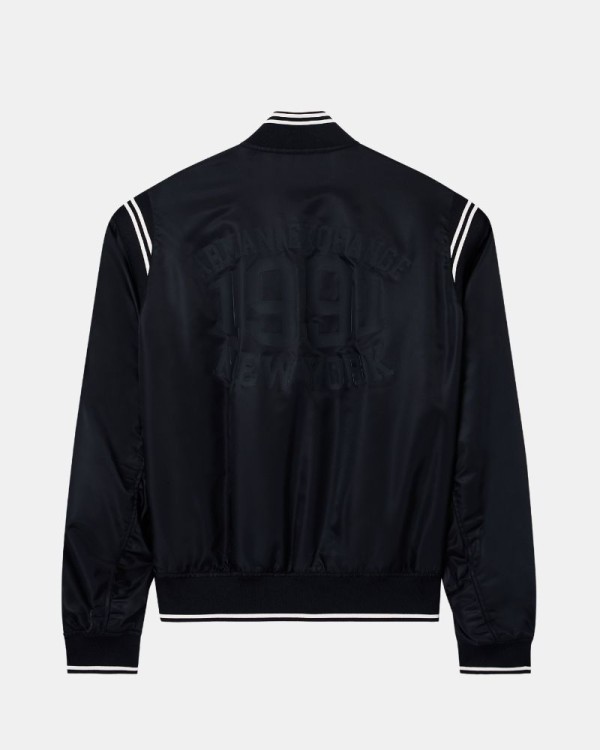 Chaqueta Cazadora Hombre ARMANI EXCHANGE Negro XM002017 AF19828