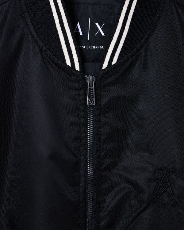 Chaqueta Cazadora Hombre ARMANI EXCHANGE Negro XM002017 AF19828