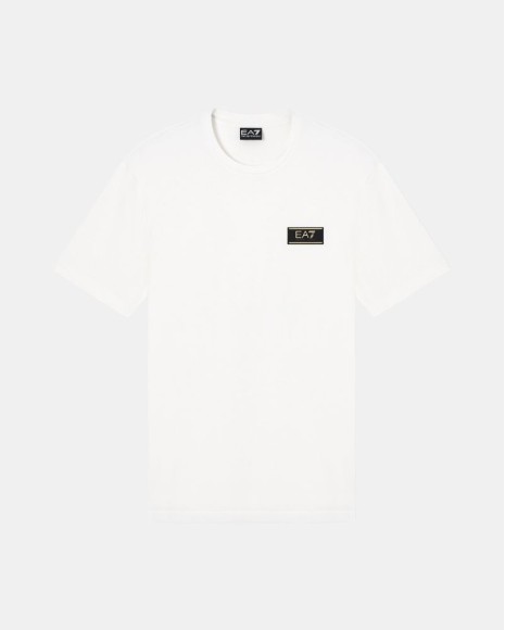Camisetas Manga corta Hombre EA7 Blanco 7M001331 AF13739