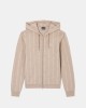 Sudaderas Hoodie Hombre EA7 Beige 7M001392 AF12660